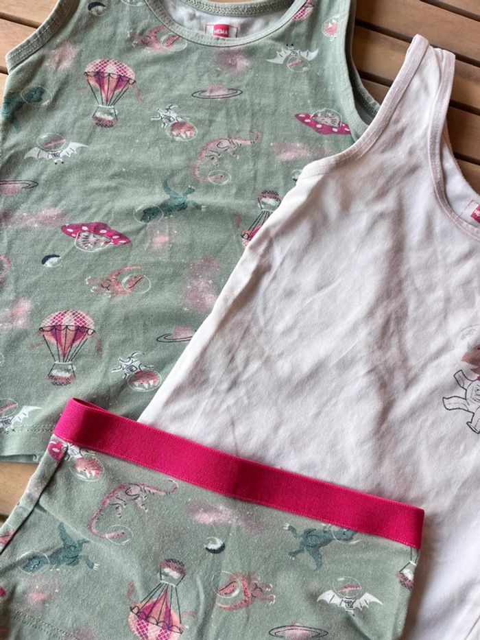Sous-vêtements coton 3 ans hema - photo numéro 2