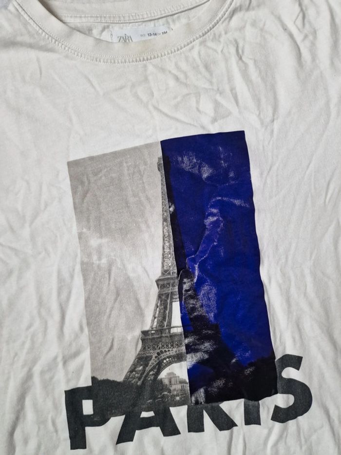T-shirt 13 / 14 ans - photo numéro 2