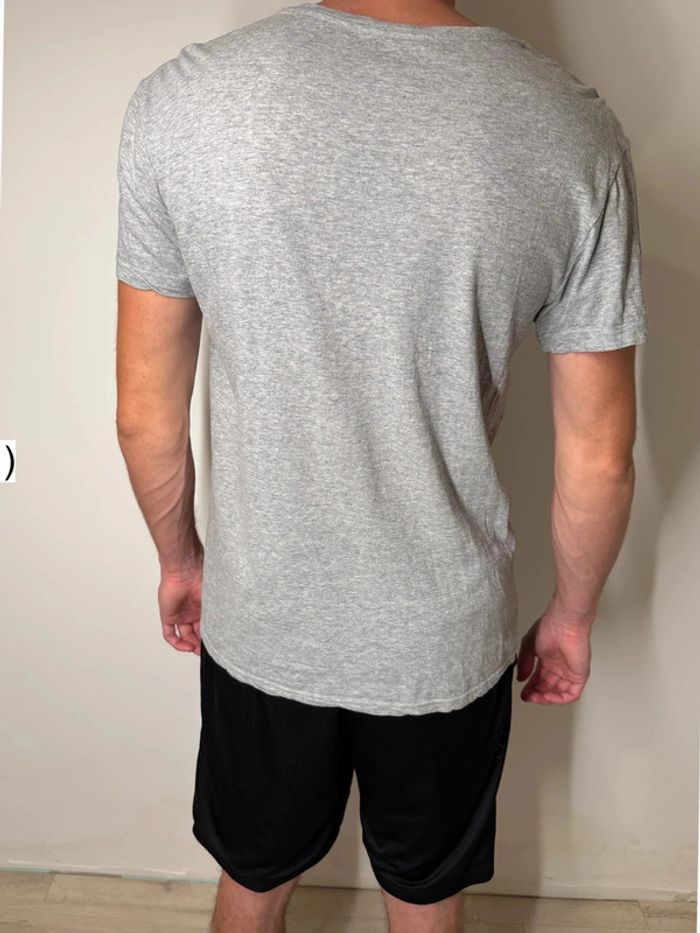 Polo Ralph Lauren homme Taille M Gris - photo numéro 2