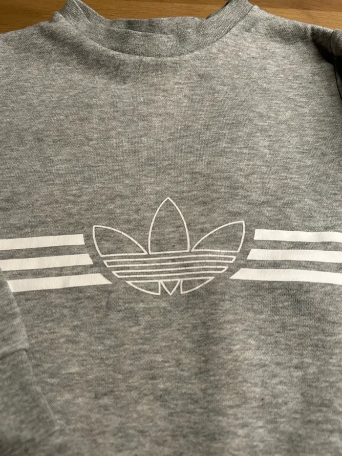 Sweat adidas - photo numéro 2