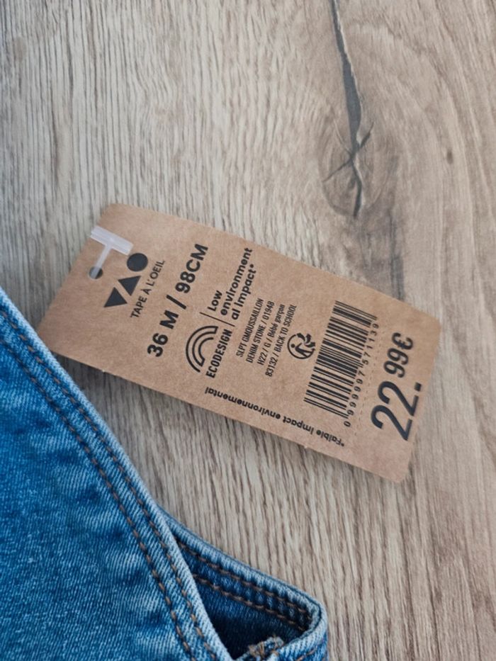 Salopette neuve - photo numéro 2