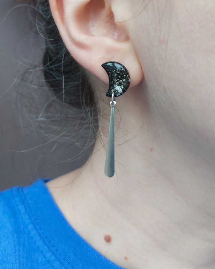 Boucles Lunes - photo numéro 2