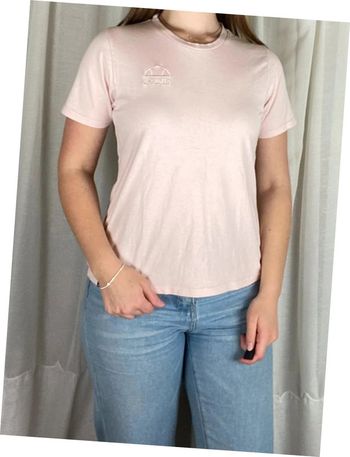 T-shirt rose claire Ellesse femme taille 40