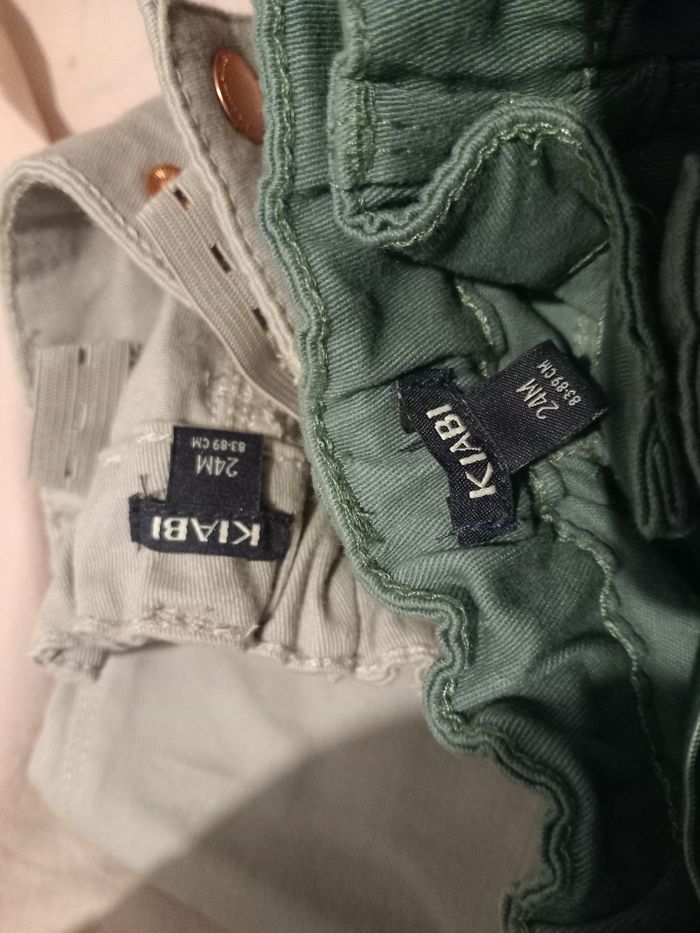 Lot de Pantalon kiabi - photo numéro 4