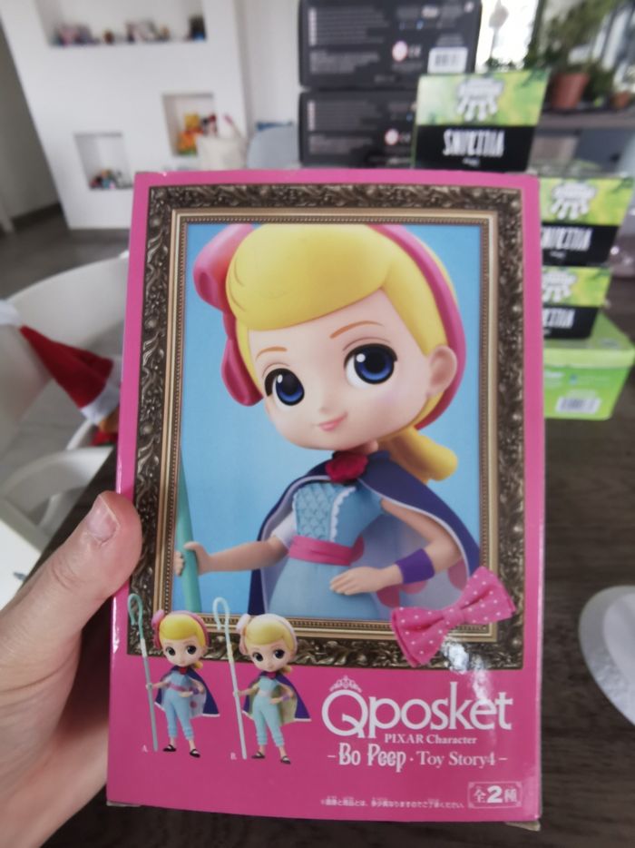 Qposket bergère - photo numéro 7