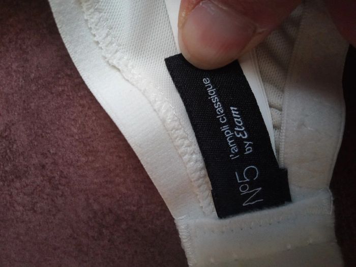 Soutien-gorge Etam - photo numéro 2