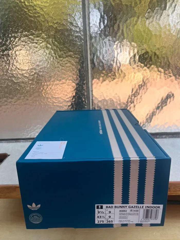 Adidas Bad bunny - photo numéro 10
