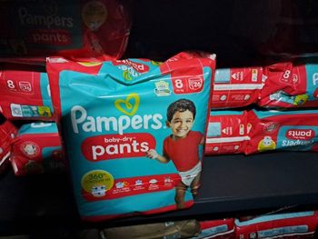 Pampers T8
