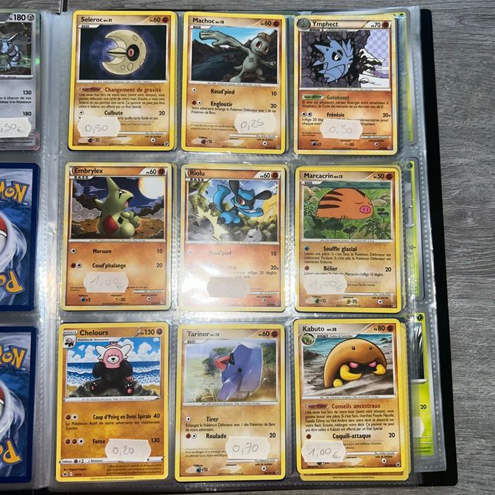 Carte Pokémon