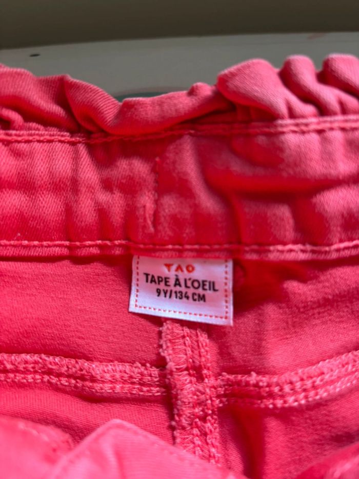 lot jeans tape à l’œil - photo numéro 2