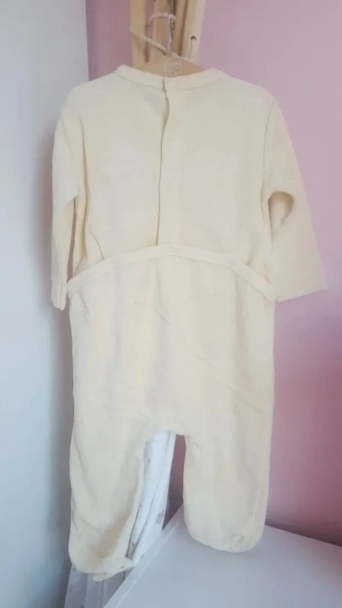 Pyjama - 12 mois 🎀 - photo numéro 2