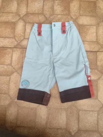 Pantalon Mini gang 6 mois