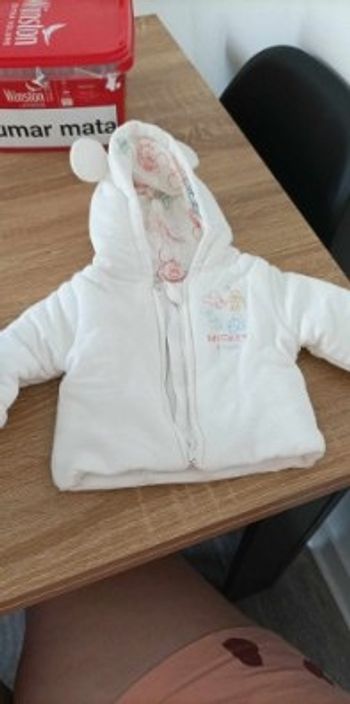 Vêtements bébé garçon 0/1 mois