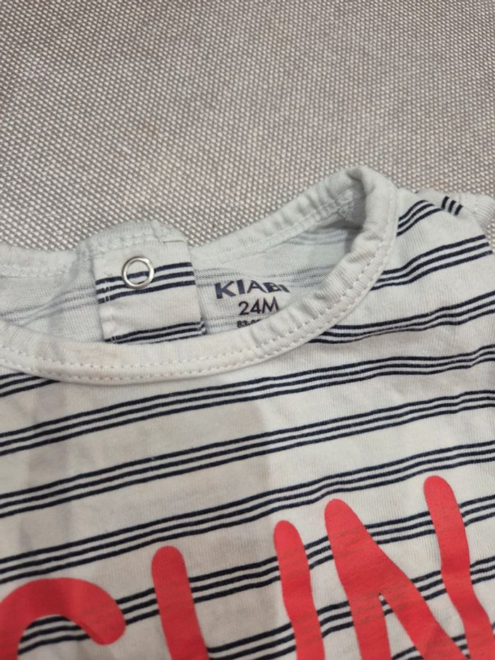 Tee-shirt - photo numéro 3