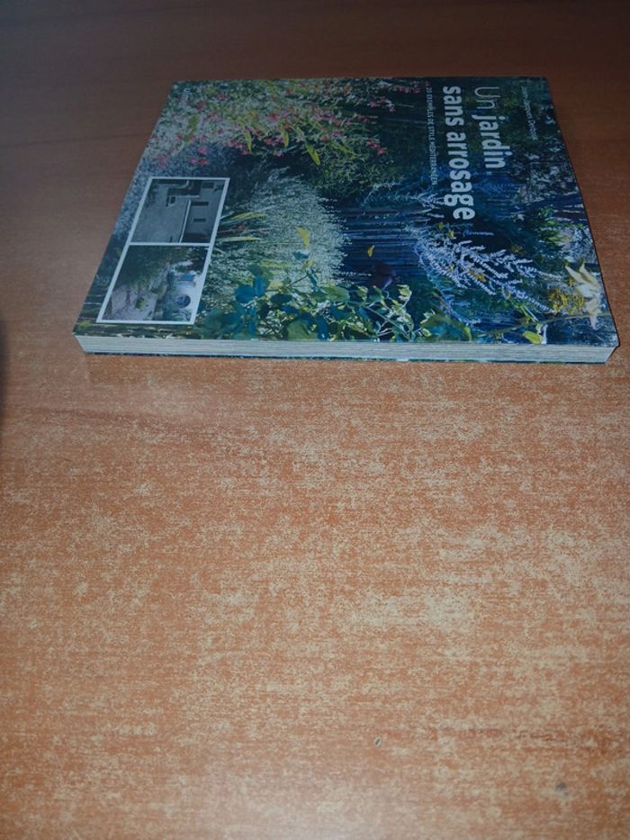 Un jardin sans arrosage - photo numéro 5