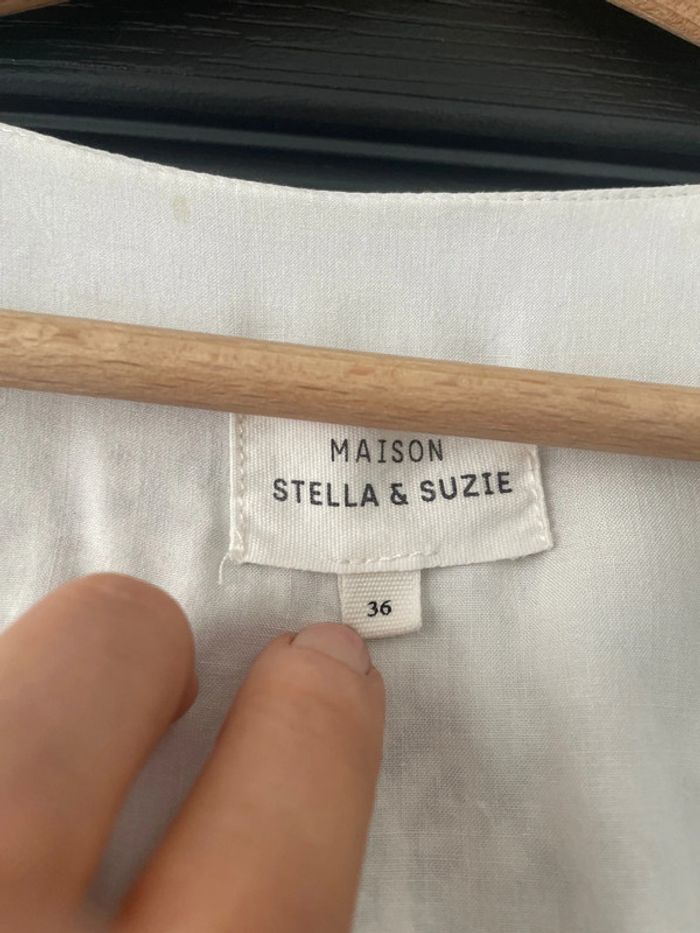 Robe portefeuille - photo numéro 3