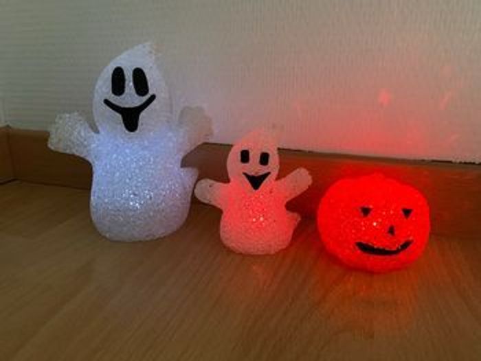 Lot Décorations Halloween - photo numéro 6