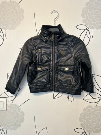 Manteau 3 ans garçon