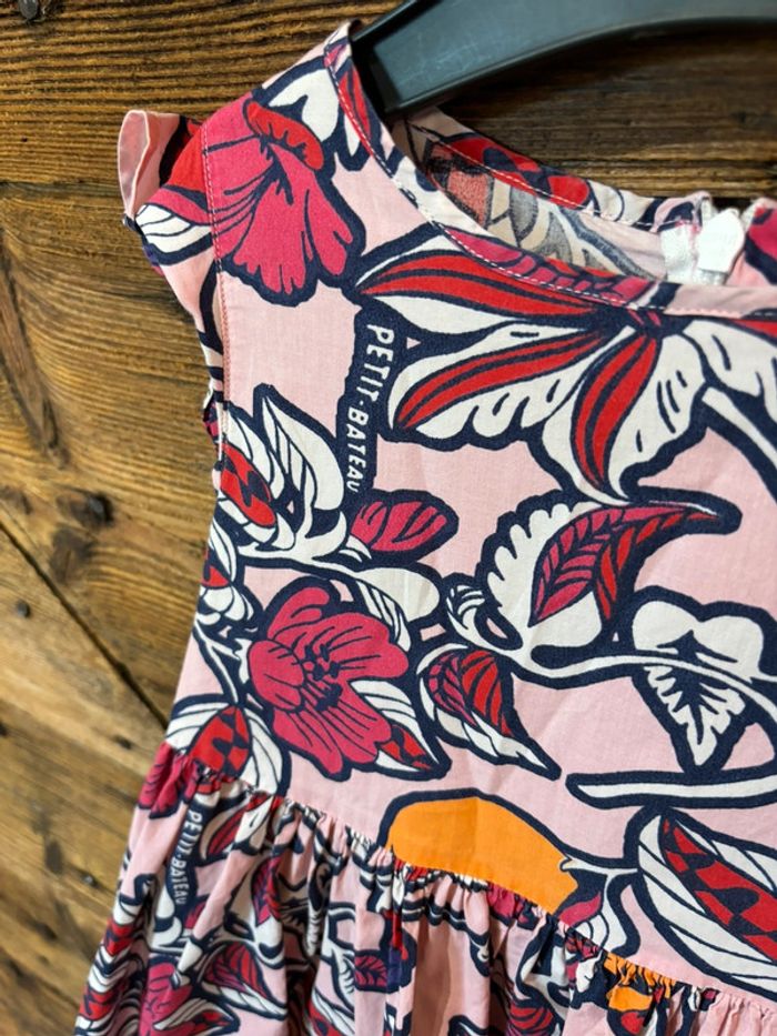 Robe petit bateau 3 ans - photo numéro 2