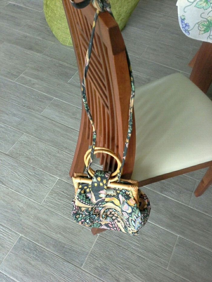 Sac bandoulière - photo numéro 2