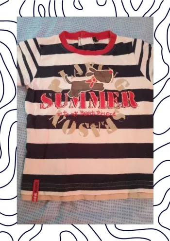 Tshirt 24 mois