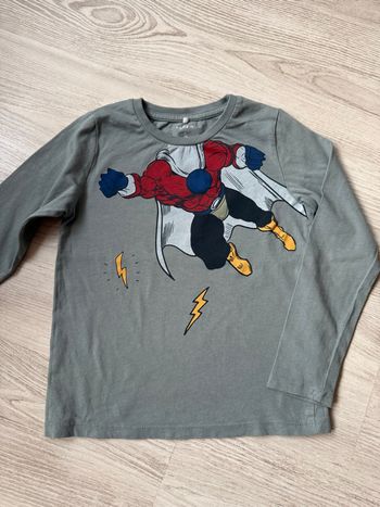 T-shirt Name It 6ans