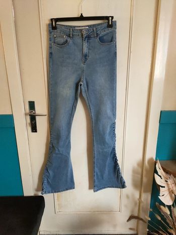 Pantalon bootcut