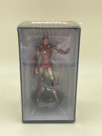 Figurine Marvel Iron Man Stark Eaglemoss Collection 14 cm neuf