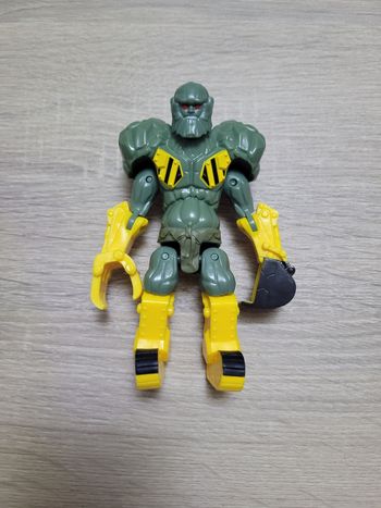 Figurine Power Rangers Ninja steel méchant