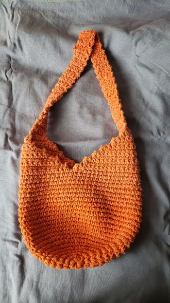 Sac a main fait a main