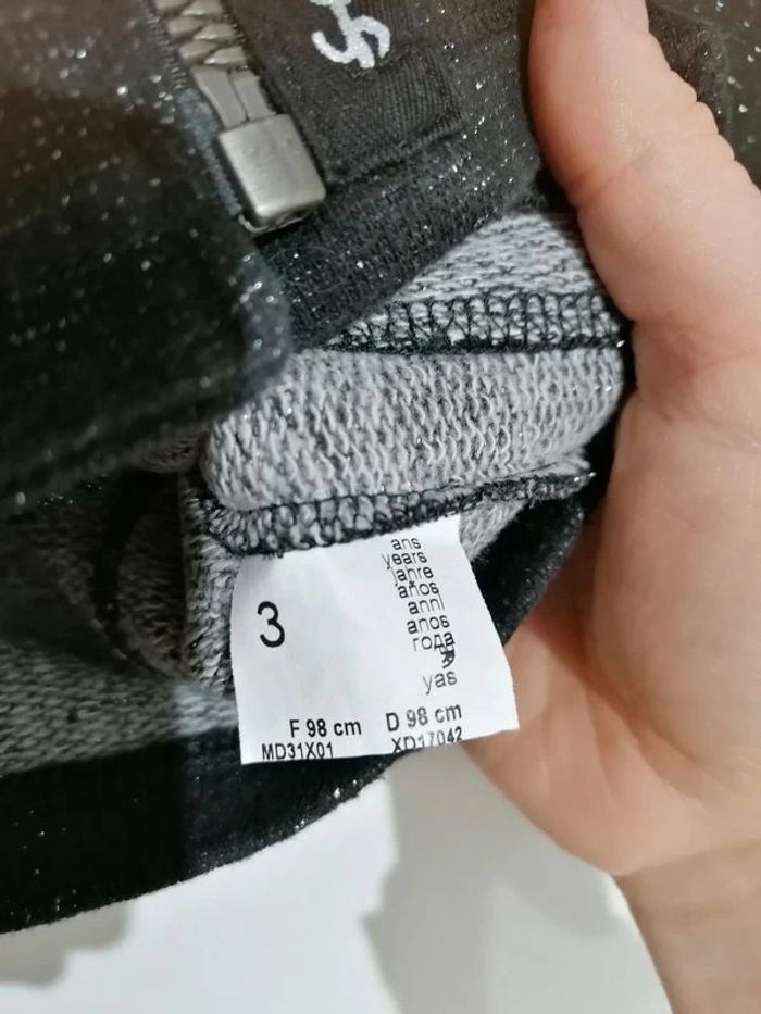 Veste Ikks 3 ans - photo numéro 8