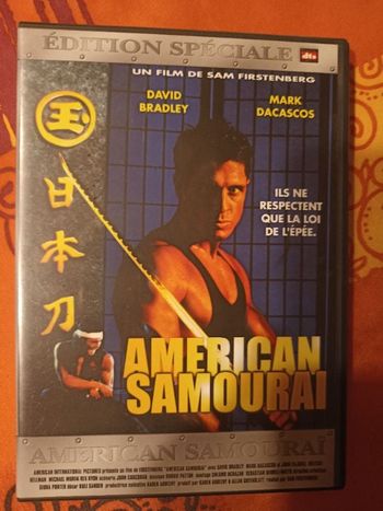 Américan samourai