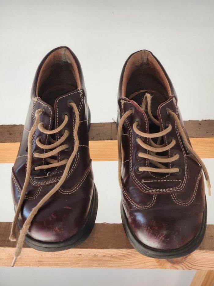 Chaussures type derby