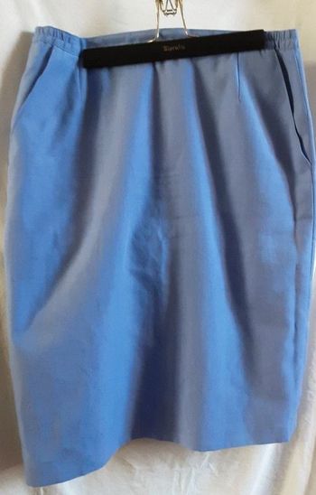 Jupe droite Nino taille 44