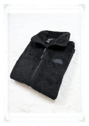 The North Face polaire noire femme taille M polyester