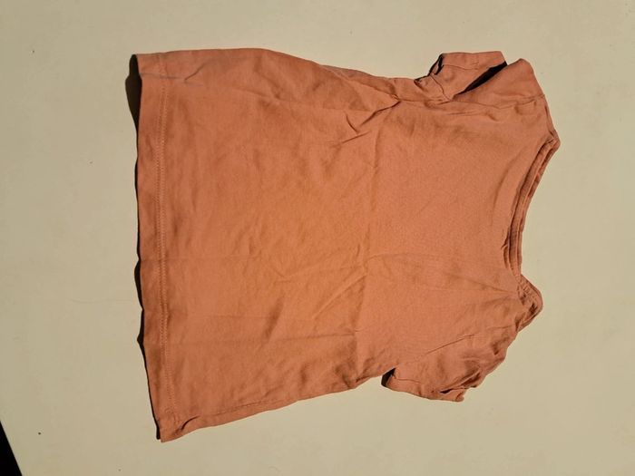 T-shirt fille 4 ans - photo numéro 2