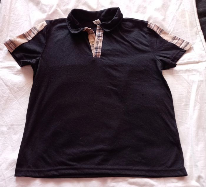 Polo Shein 10 ans