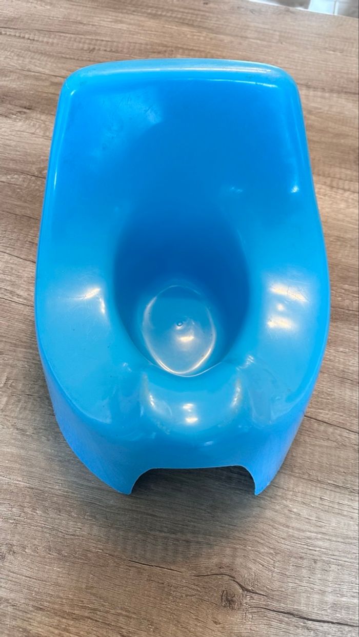 Pot pour apprentissage de la propreté