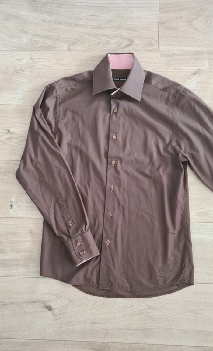 Chemise Simon Kidman M - photo numéro 2
