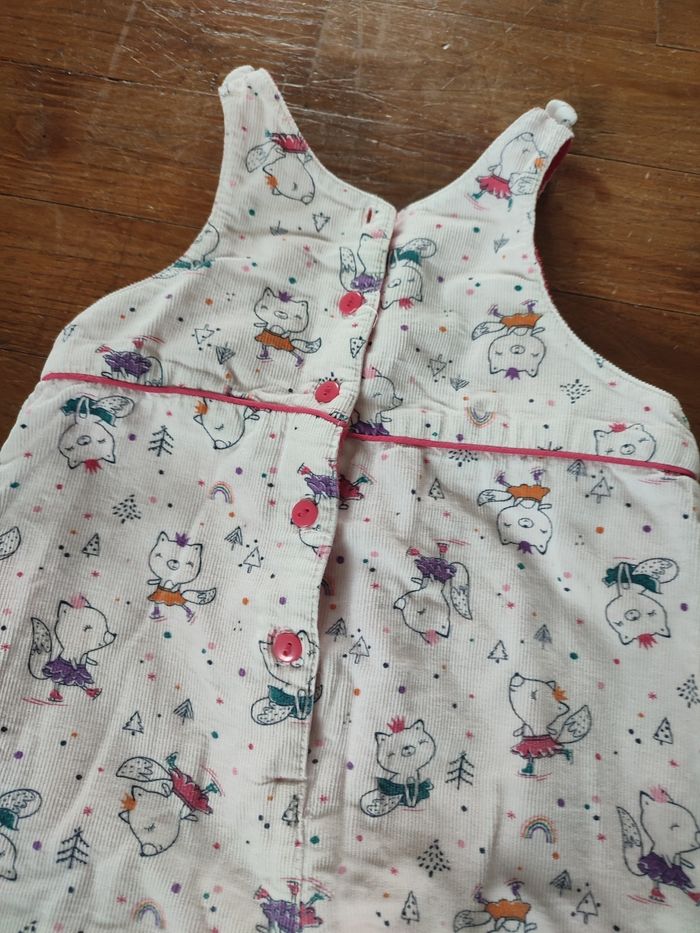 Combinaison doublée - photo numéro 5