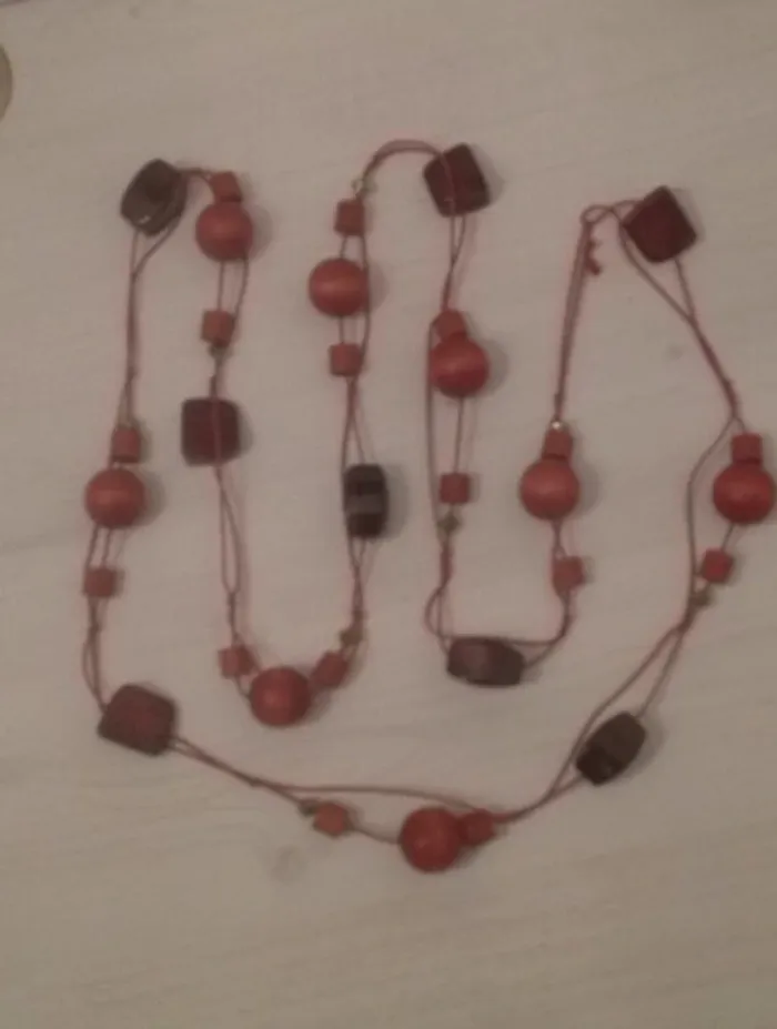 Collier sautoir - photo numéro 3