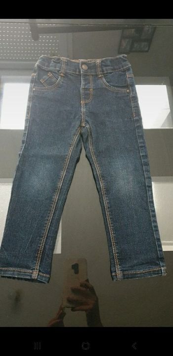 Jean garçon 👦