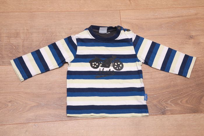 T-shirt moto