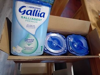 Gallia Gest premium 1