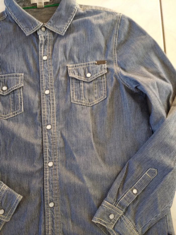 Chemise Okaïdi - photo numéro 2