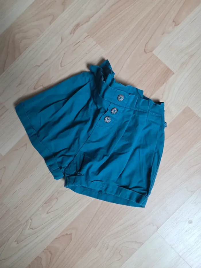 Short okaidi 3ans fille