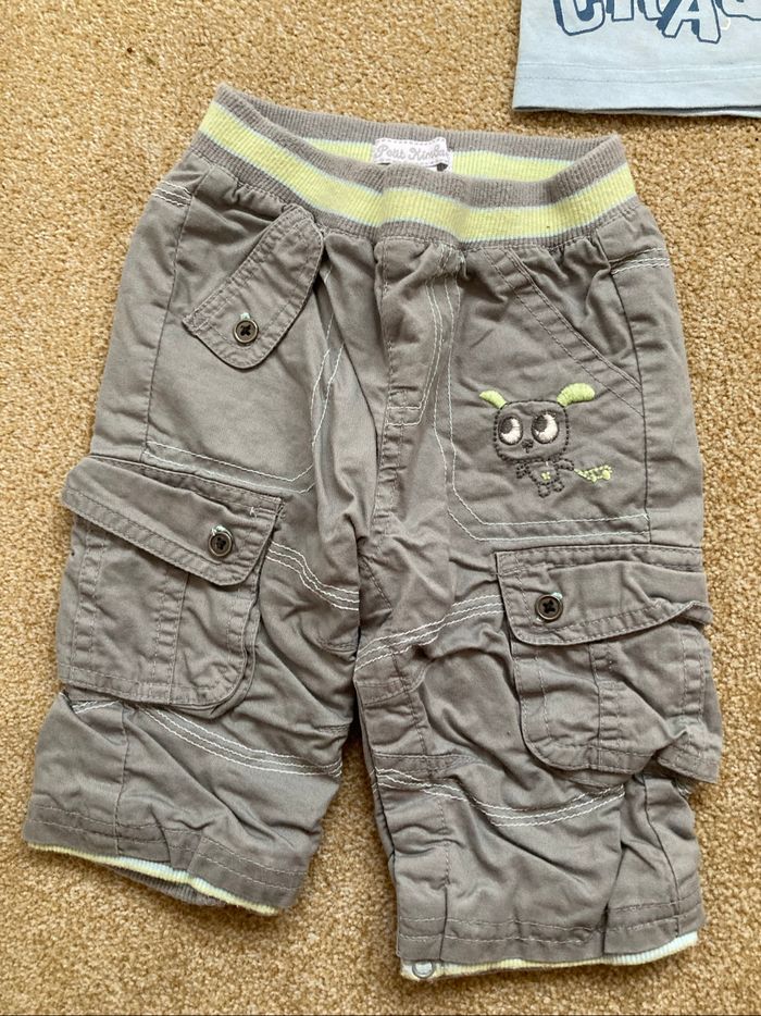 Ensemble garçon 6 mois - photo numéro 3