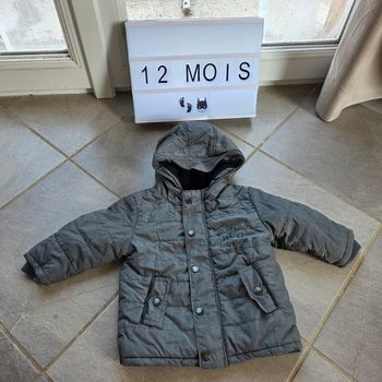 Doudoune 12 mois