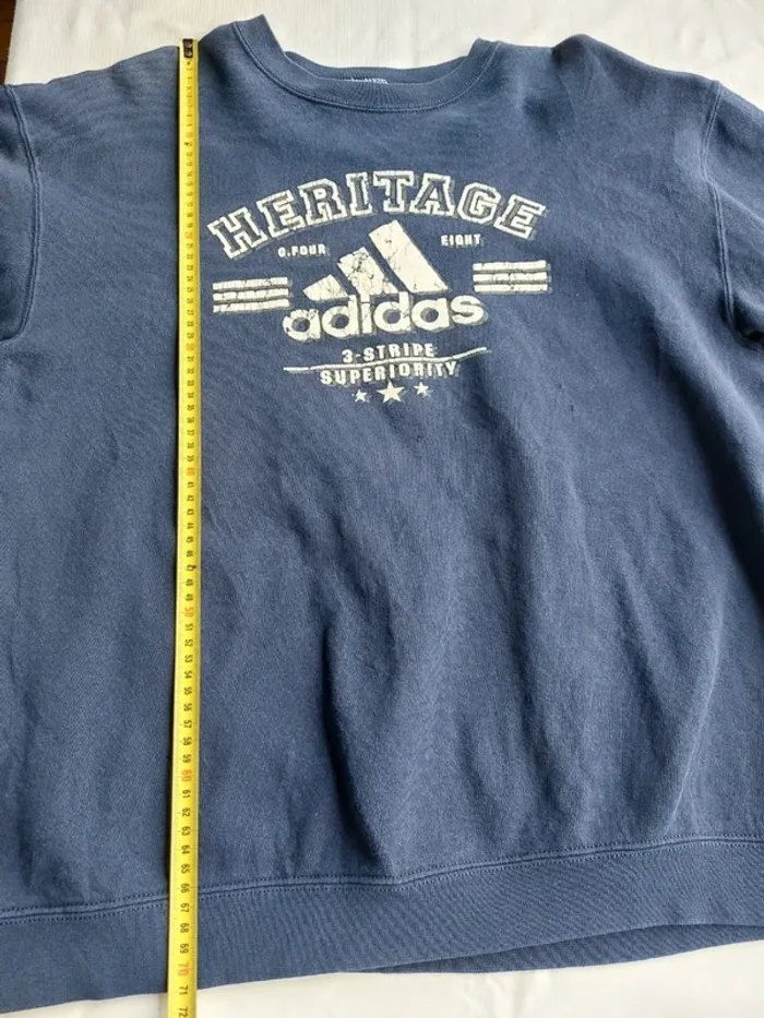 Sweat Adidas Taille L - photo numéro 7