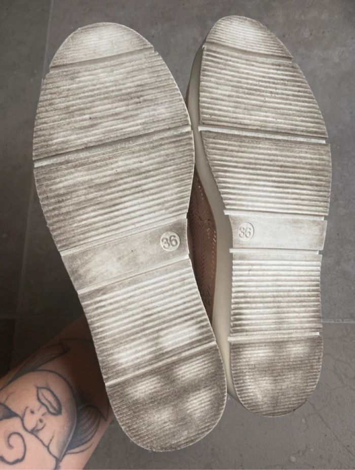 Mocassins rose - photo numéro 9